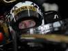 Raikkonen Test Valencia